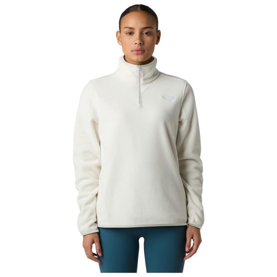 The North Face Γυναικείο φούτερ Glacier 1/4-Zip Fleece